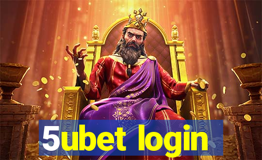 5ubet login